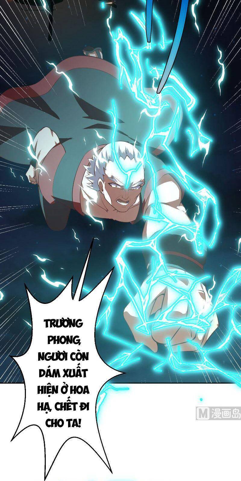 Tu Tiên Trở Về Tại Vườn Trường chapter 237 - Upload bởi truyensieuhay.com