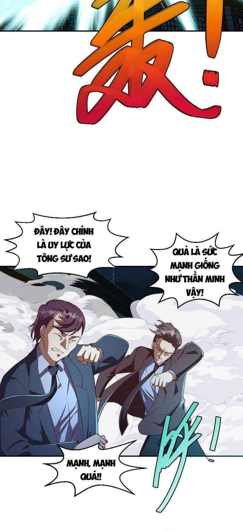 Tu Tiên Trở Về Tại Vườn Trường chapter 237 - Upload bởi truyensieuhay.com