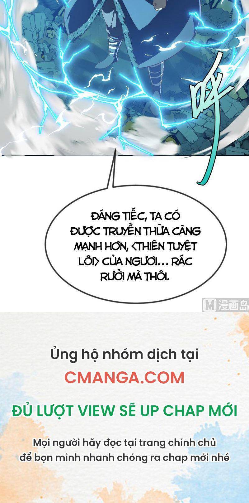 Tu Tiên Trở Về Tại Vườn Trường chapter 237 - Upload bởi truyensieuhay.com