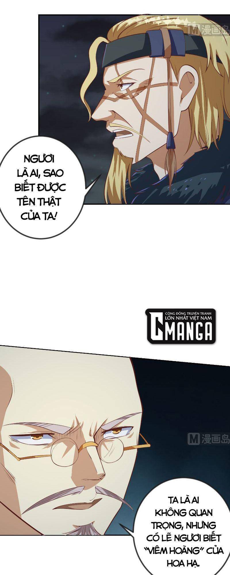 Tu Tiên Trở Về Tại Vườn Trường chapter 237 - Upload bởi truyensieuhay.com