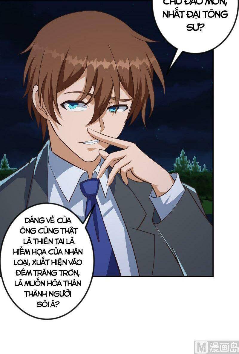 Tu Tiên Trở Về Tại Vườn Trường chapter 238 - Upload bởi truyensieuhay.com