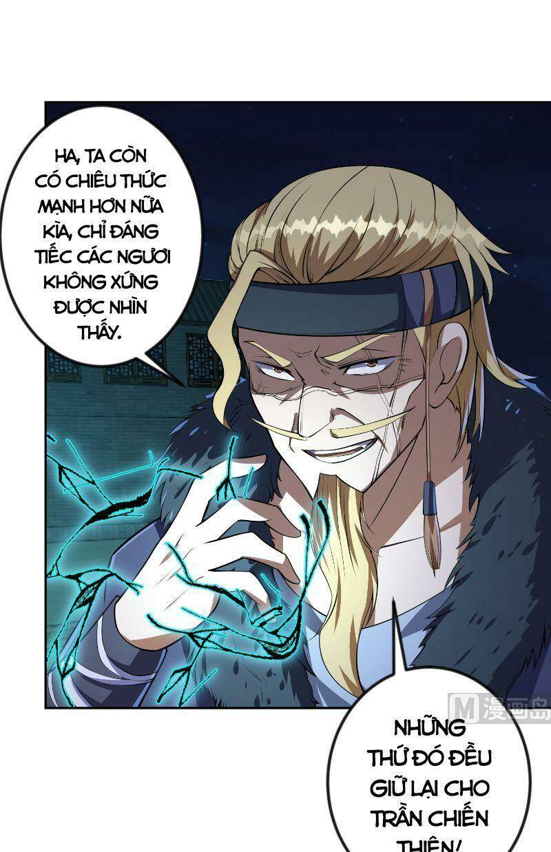 Tu Tiên Trở Về Tại Vườn Trường chapter 238 - Upload bởi truyensieuhay.com