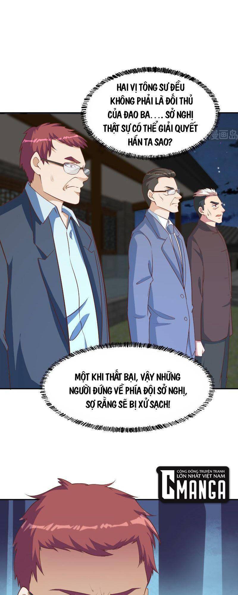 Tu Tiên Trở Về Tại Vườn Trường chapter 239 - Upload bởi truyensieuhay.com