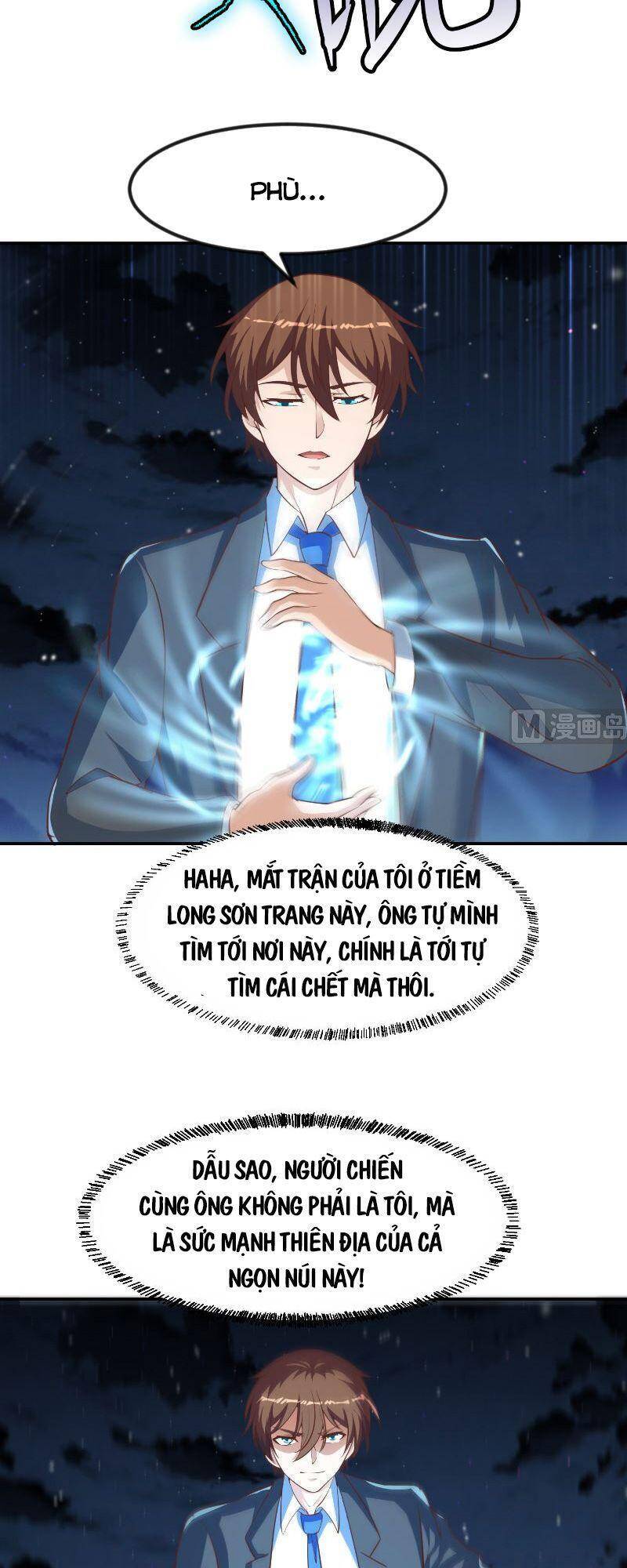 Tu Tiên Trở Về Tại Vườn Trường chapter 239 - Upload bởi truyensieuhay.com