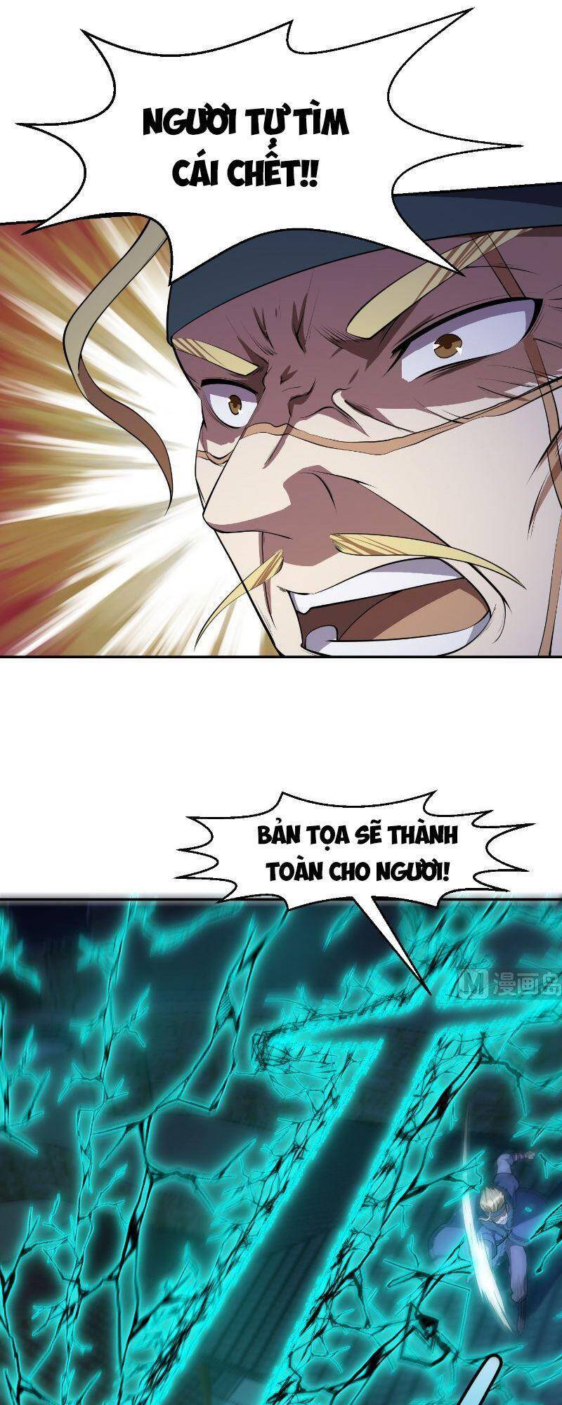Tu Tiên Trở Về Tại Vườn Trường chapter 240 - Upload bởi truyensieuhay.com