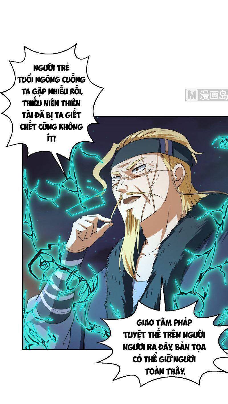Tu Tiên Trở Về Tại Vườn Trường chapter 240 - Upload bởi truyensieuhay.com