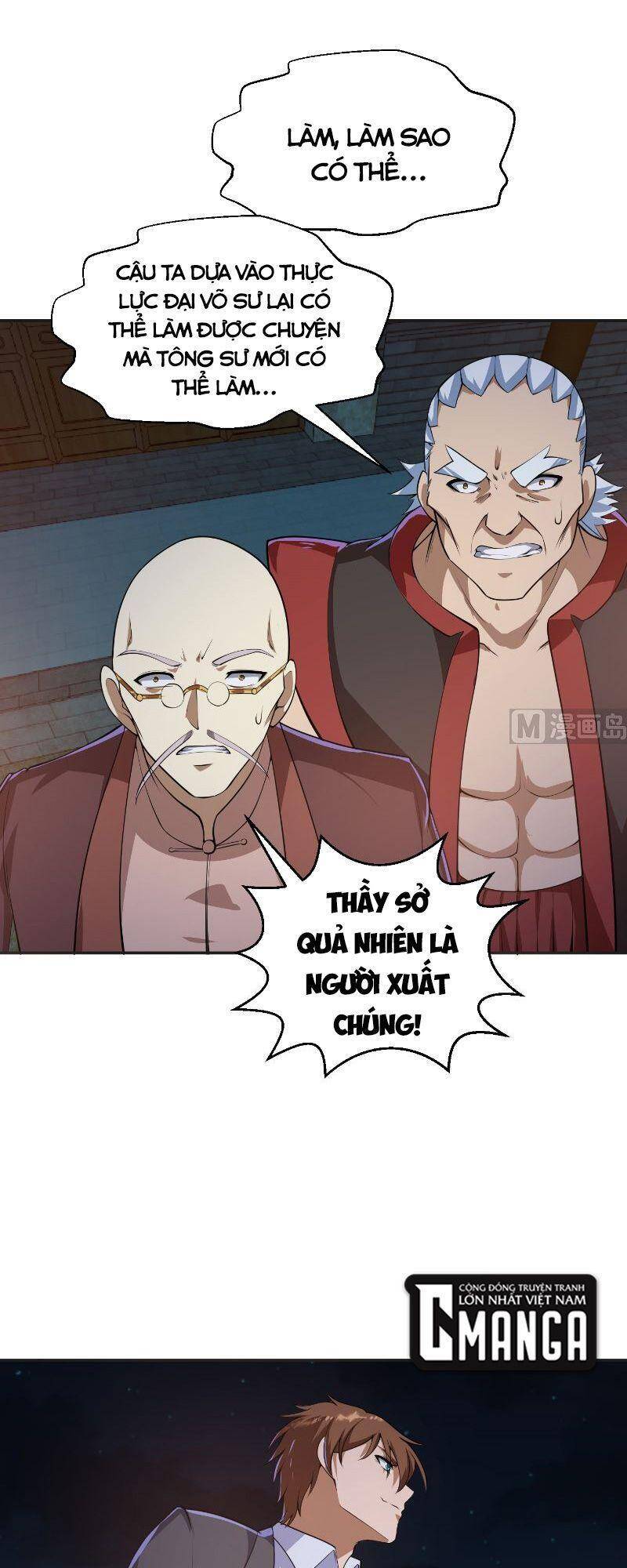 Tu Tiên Trở Về Tại Vườn Trường chapter 241 - Upload bởi truyensieuhay.com