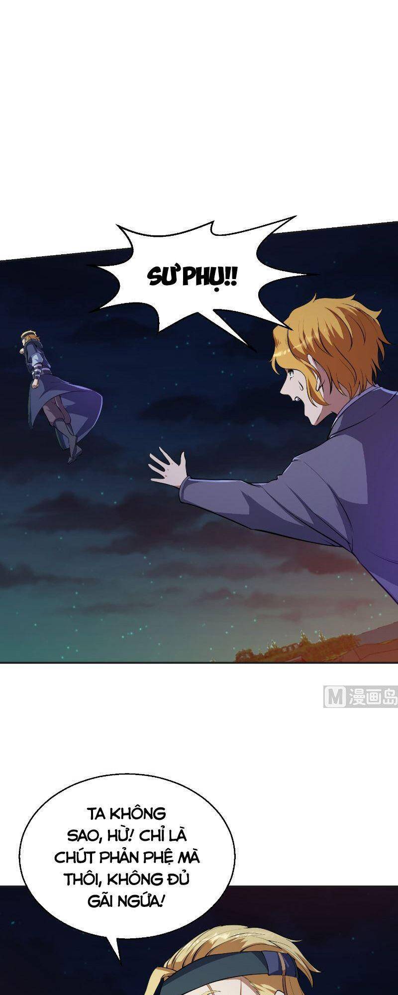 Tu Tiên Trở Về Tại Vườn Trường chapter 241 - Upload bởi truyensieuhay.com