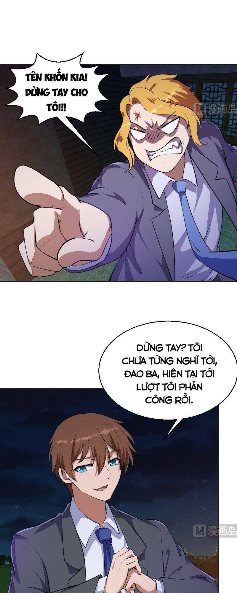 Tu Tiên Trở Về Tại Vườn Trường chapter 241 - Upload bởi truyensieuhay.com