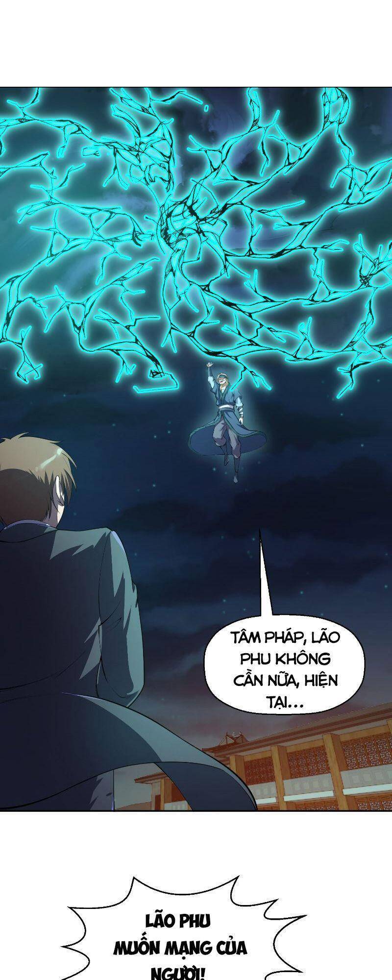 Tu Tiên Trở Về Tại Vườn Trường chapter 242 - Upload bởi truyensieuhay.com