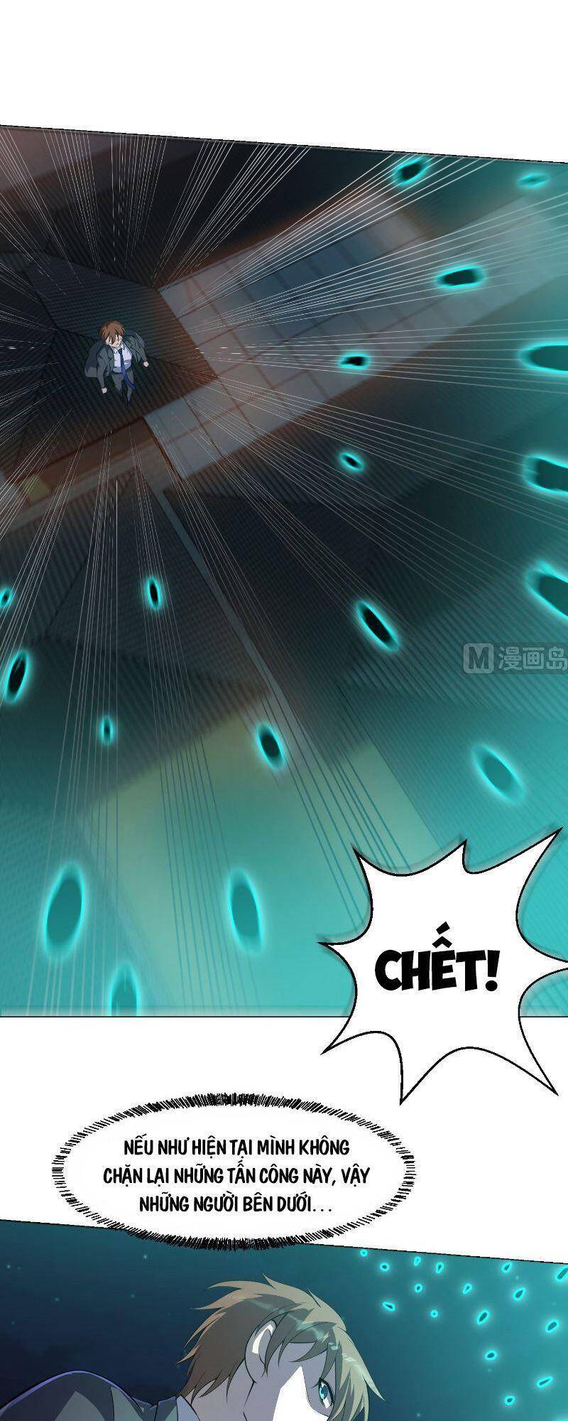 Tu Tiên Trở Về Tại Vườn Trường chapter 242 - Upload bởi truyensieuhay.com