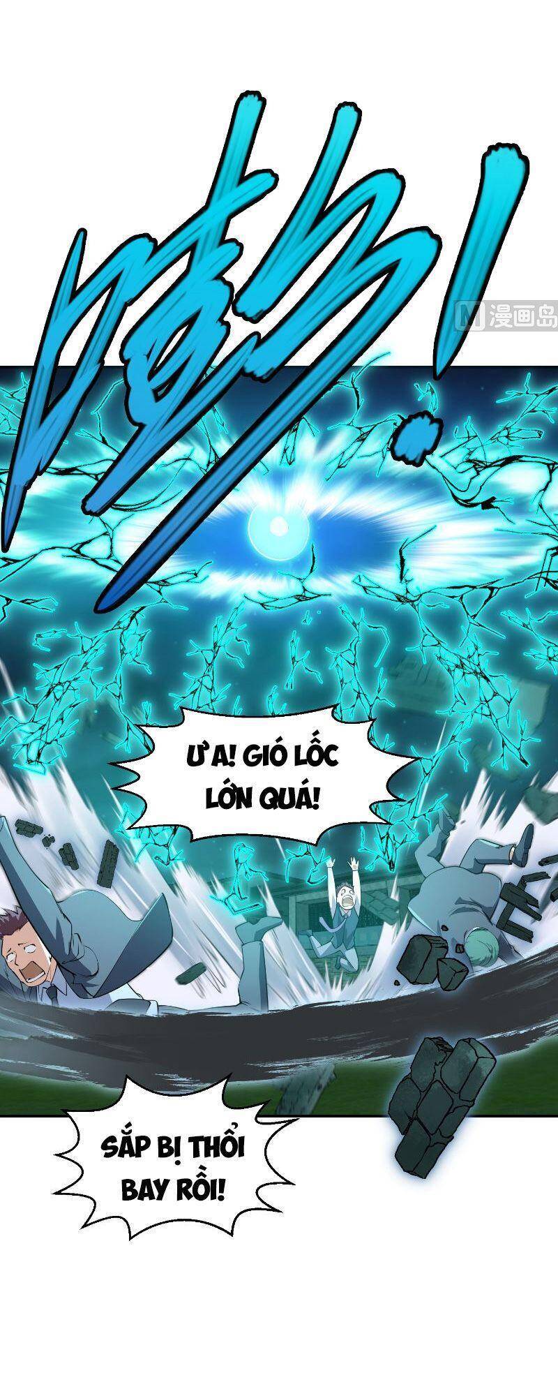 Tu Tiên Trở Về Tại Vườn Trường chapter 243 - Upload bởi truyensieuhay.com