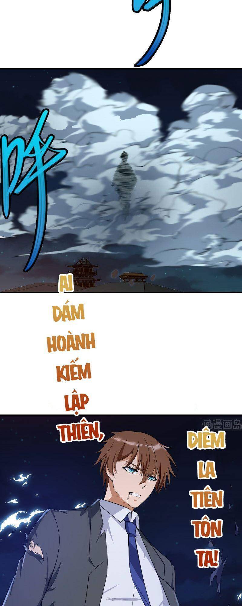 Tu Tiên Trở Về Tại Vườn Trường chapter 243 - Upload bởi truyensieuhay.com