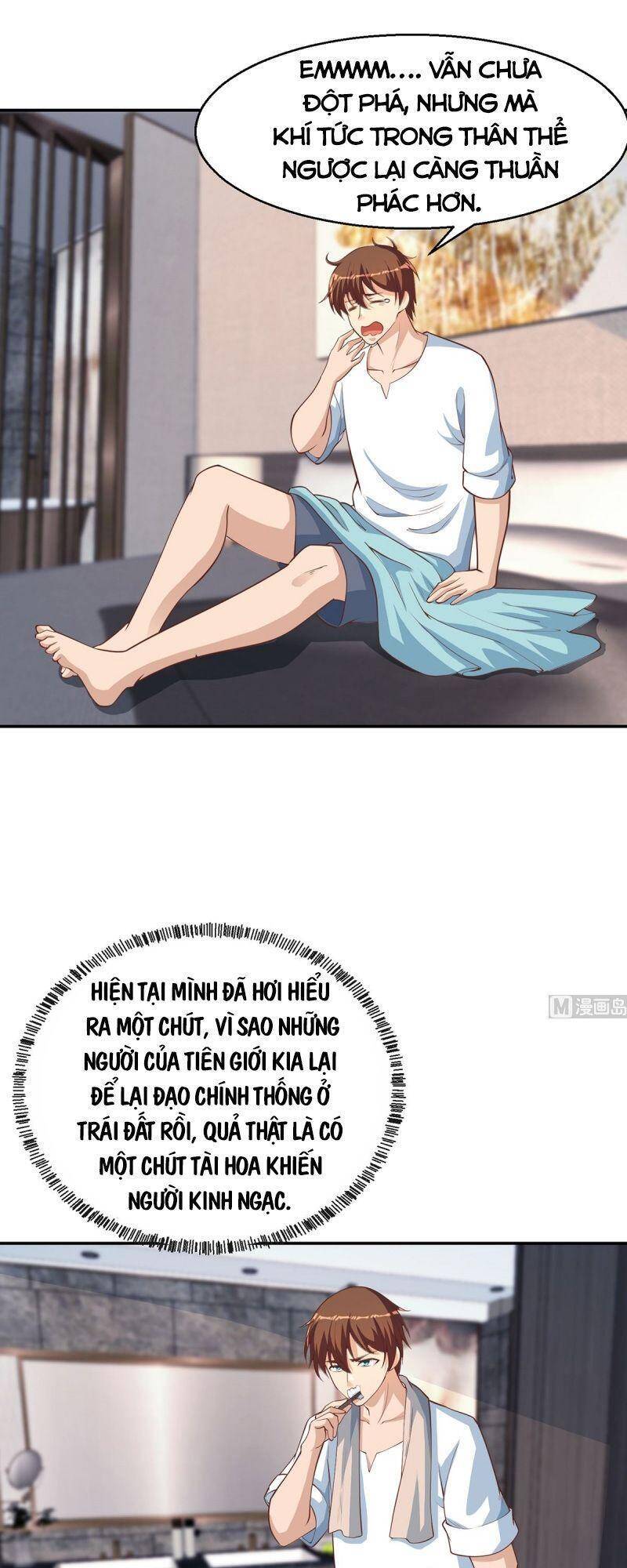 Tu Tiên Trở Về Tại Vườn Trường chapter 244 - Upload bởi truyensieuhay.com
