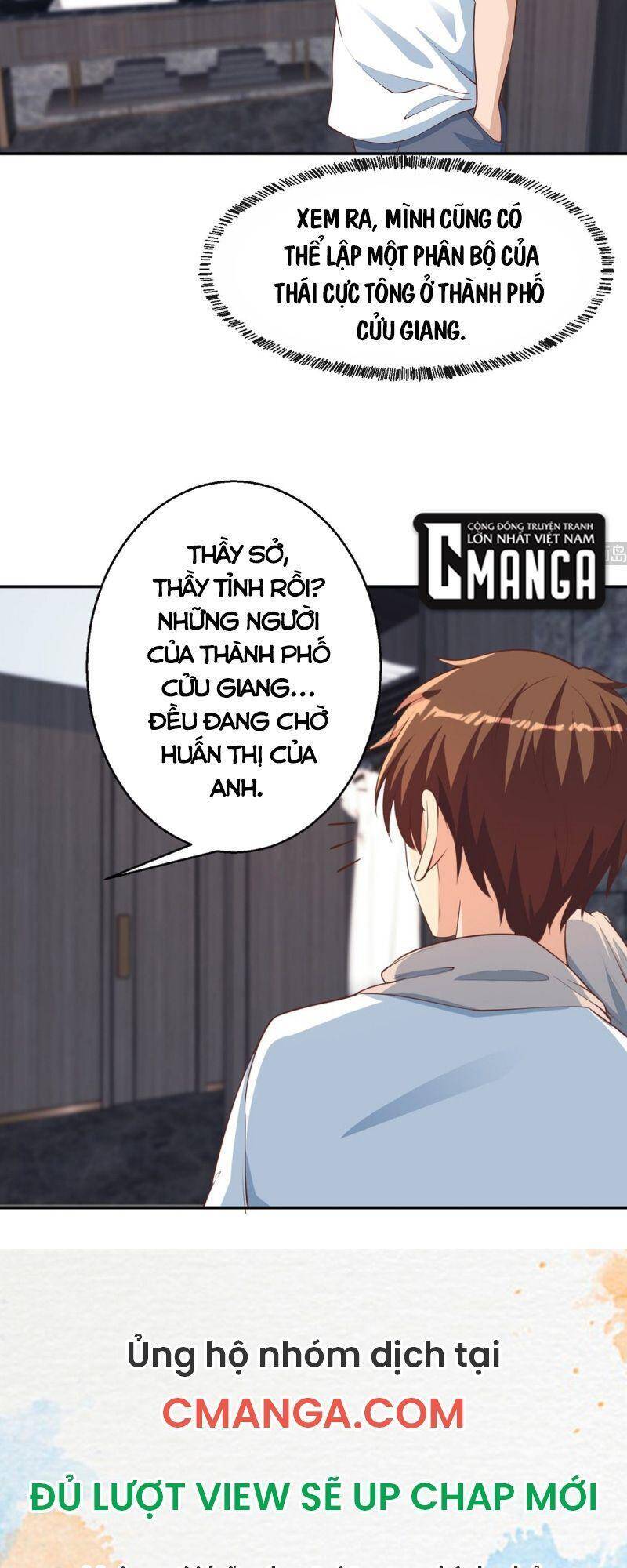 Tu Tiên Trở Về Tại Vườn Trường chapter 244 - Upload bởi truyensieuhay.com