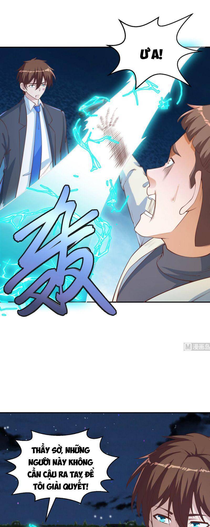Tu Tiên Trở Về Tại Vườn Trường chapter 244 - Upload bởi truyensieuhay.com