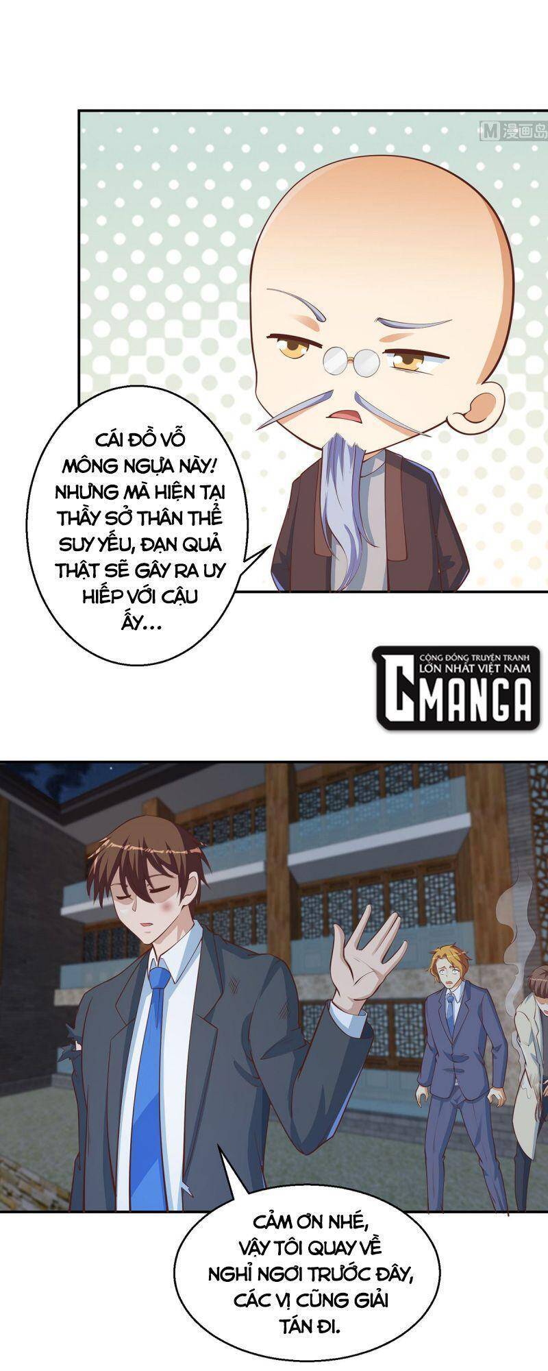 Tu Tiên Trở Về Tại Vườn Trường chapter 244 - Upload bởi truyensieuhay.com