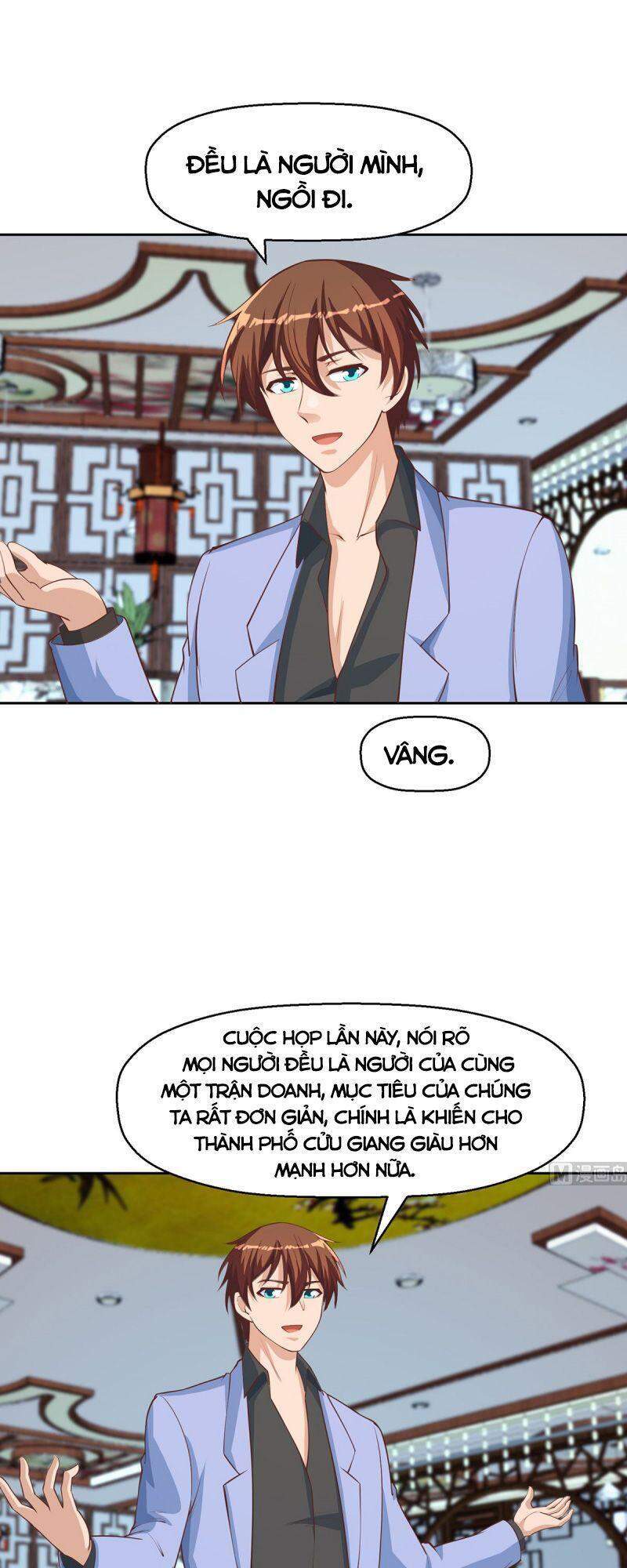 Tu Tiên Trở Về Tại Vườn Trường chapter 245 - Upload bởi truyensieuhay.com