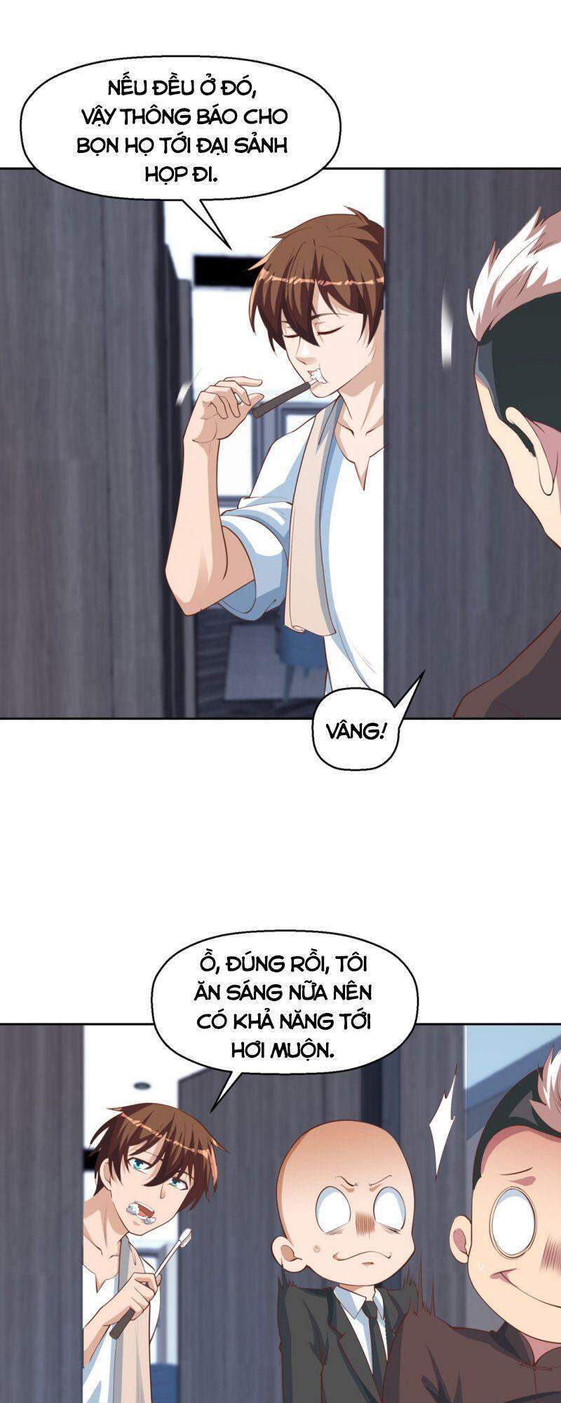 Tu Tiên Trở Về Tại Vườn Trường chapter 245 - Upload bởi truyensieuhay.com