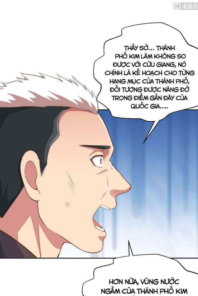 Tu Tiên Trở Về Tại Vườn Trường chapter 246 - Upload bởi truyensieuhay.com
