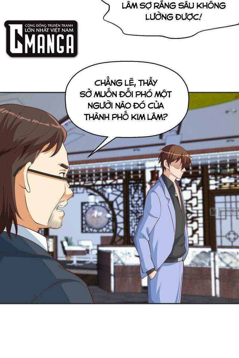 Tu Tiên Trở Về Tại Vườn Trường chapter 246 - Upload bởi truyensieuhay.com