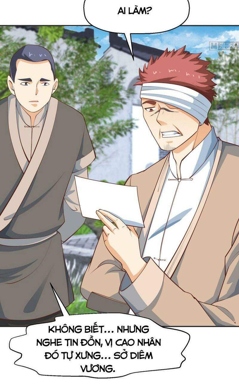 Tu Tiên Trở Về Tại Vườn Trường chapter 246 - Upload bởi truyensieuhay.com