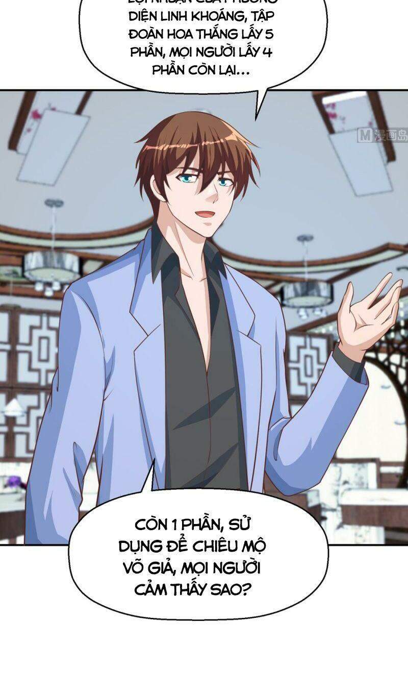 Tu Tiên Trở Về Tại Vườn Trường chapter 246 - Upload bởi truyensieuhay.com