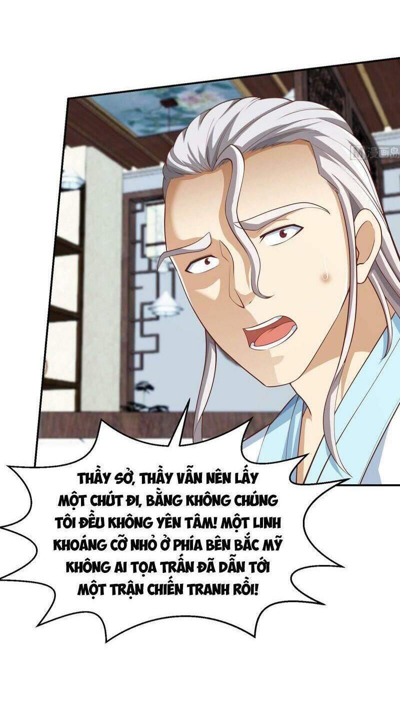 Tu Tiên Trở Về Tại Vườn Trường chapter 246 - Upload bởi truyensieuhay.com