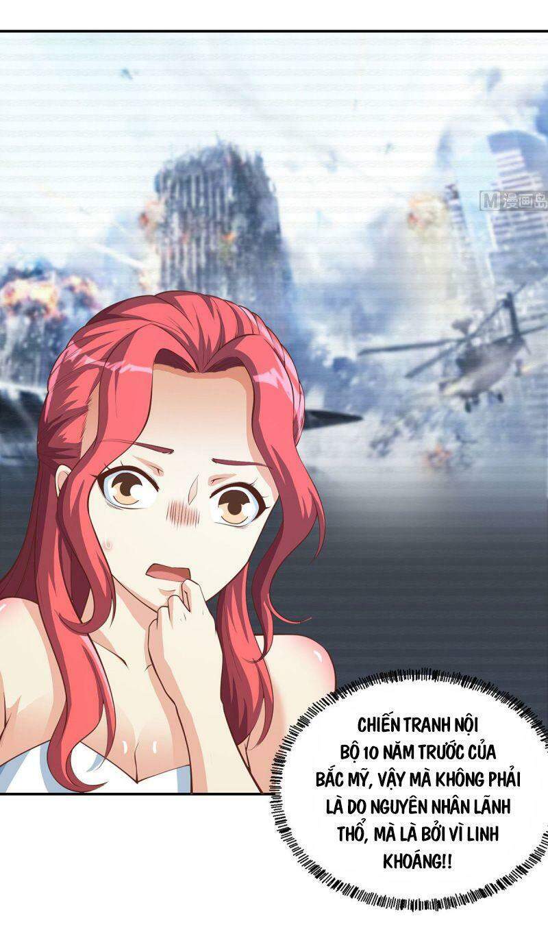 Tu Tiên Trở Về Tại Vườn Trường chapter 246 - Upload bởi truyensieuhay.com