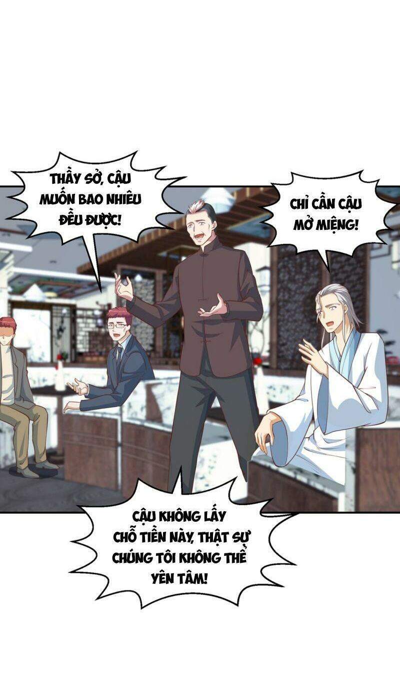 Tu Tiên Trở Về Tại Vườn Trường chapter 246 - Upload bởi truyensieuhay.com