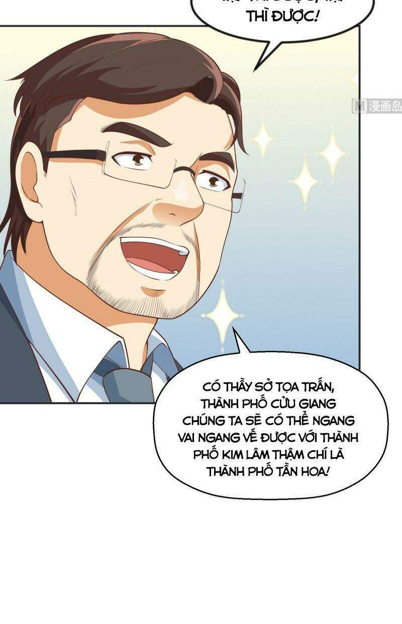 Tu Tiên Trở Về Tại Vườn Trường chapter 246 - Upload bởi truyensieuhay.com
