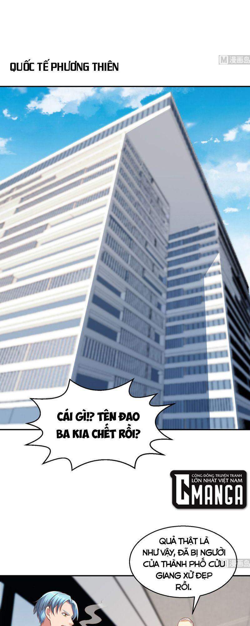 Tu Tiên Trở Về Tại Vườn Trường chapter 247 - Upload bởi truyensieuhay.com