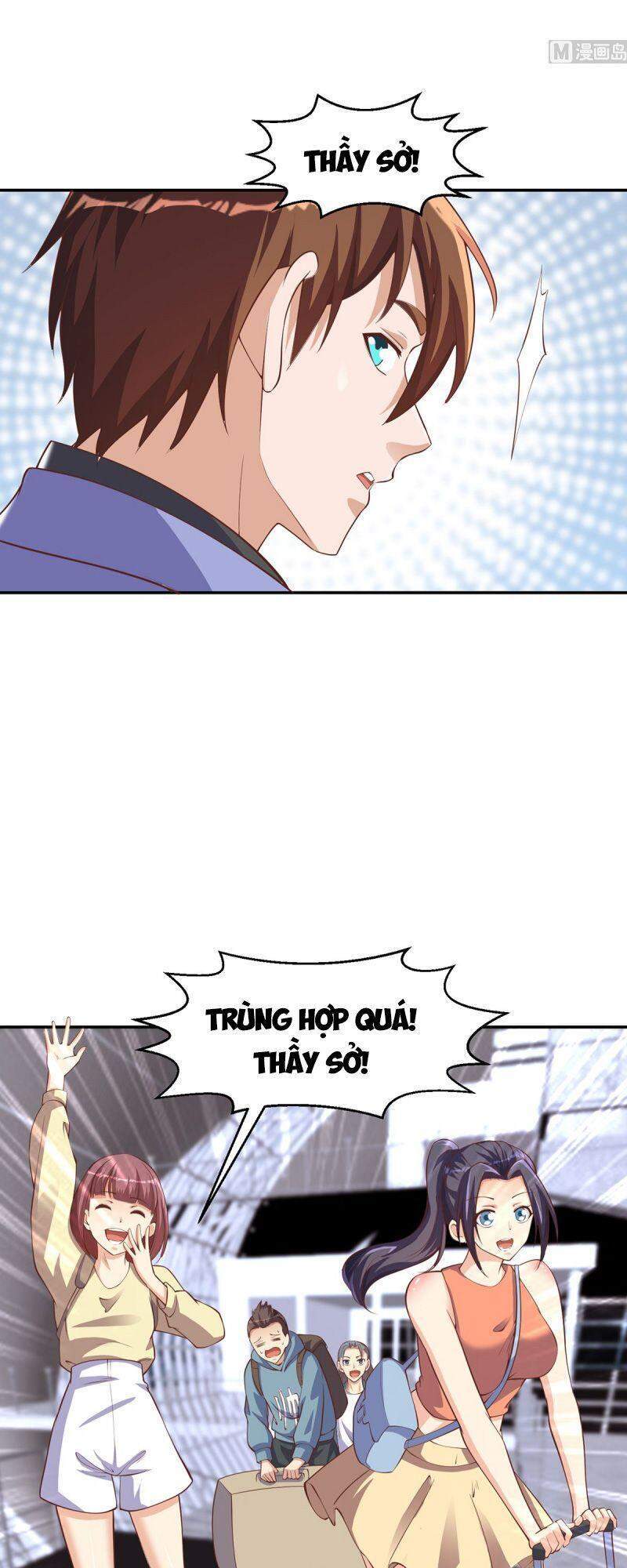 Tu Tiên Trở Về Tại Vườn Trường chapter 247 - Upload bởi truyensieuhay.com