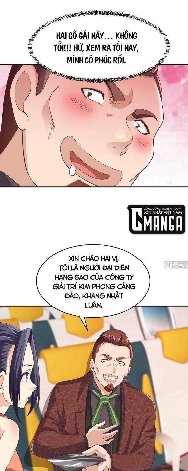 Tu Tiên Trở Về Tại Vườn Trường chapter 247 - Upload bởi truyensieuhay.com