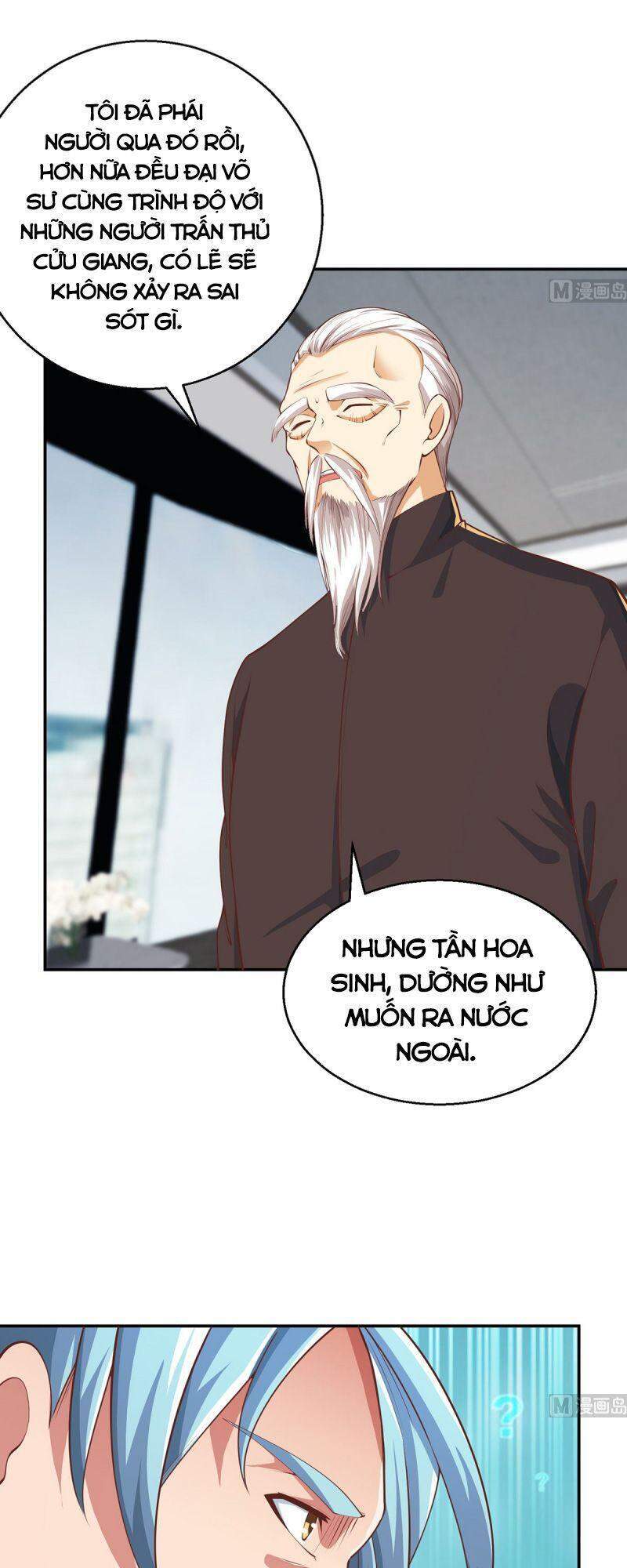 Tu Tiên Trở Về Tại Vườn Trường chapter 247 - Upload bởi truyensieuhay.com