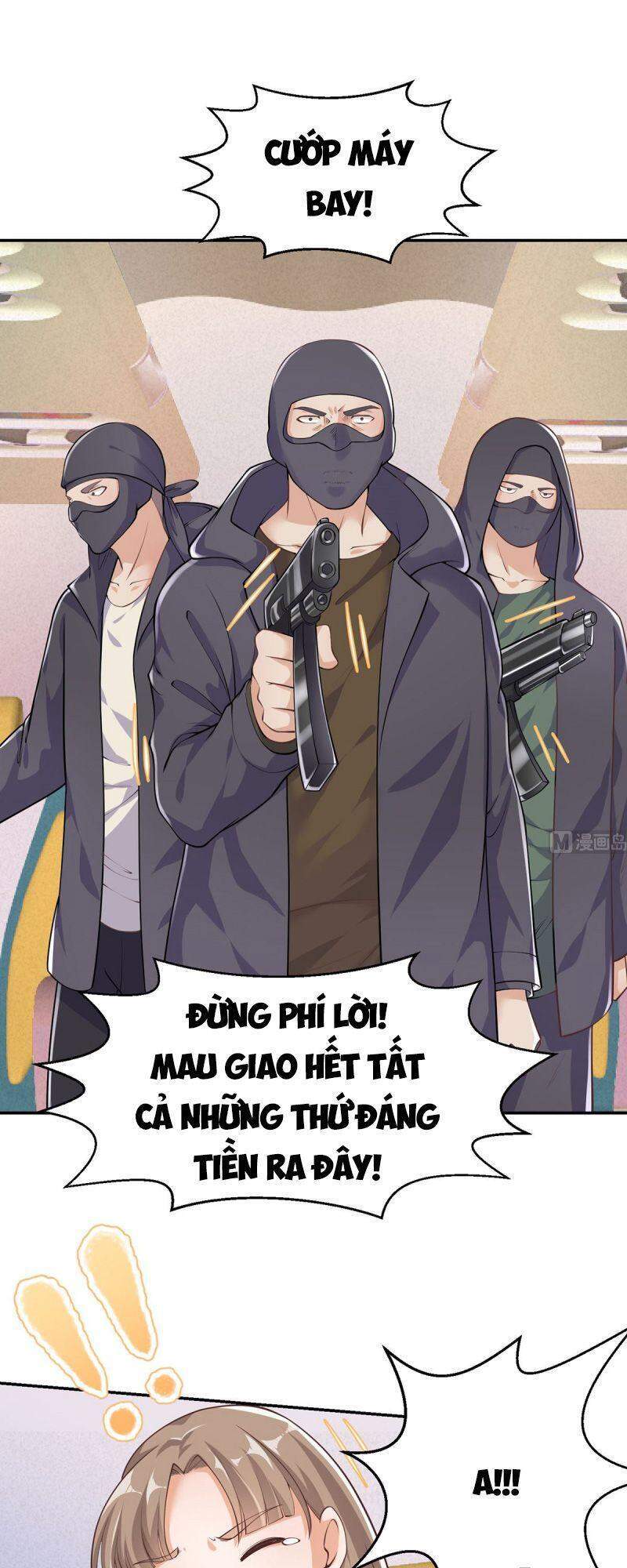 Tu Tiên Trở Về Tại Vườn Trường chapter 248 - Upload bởi truyensieuhay.com
