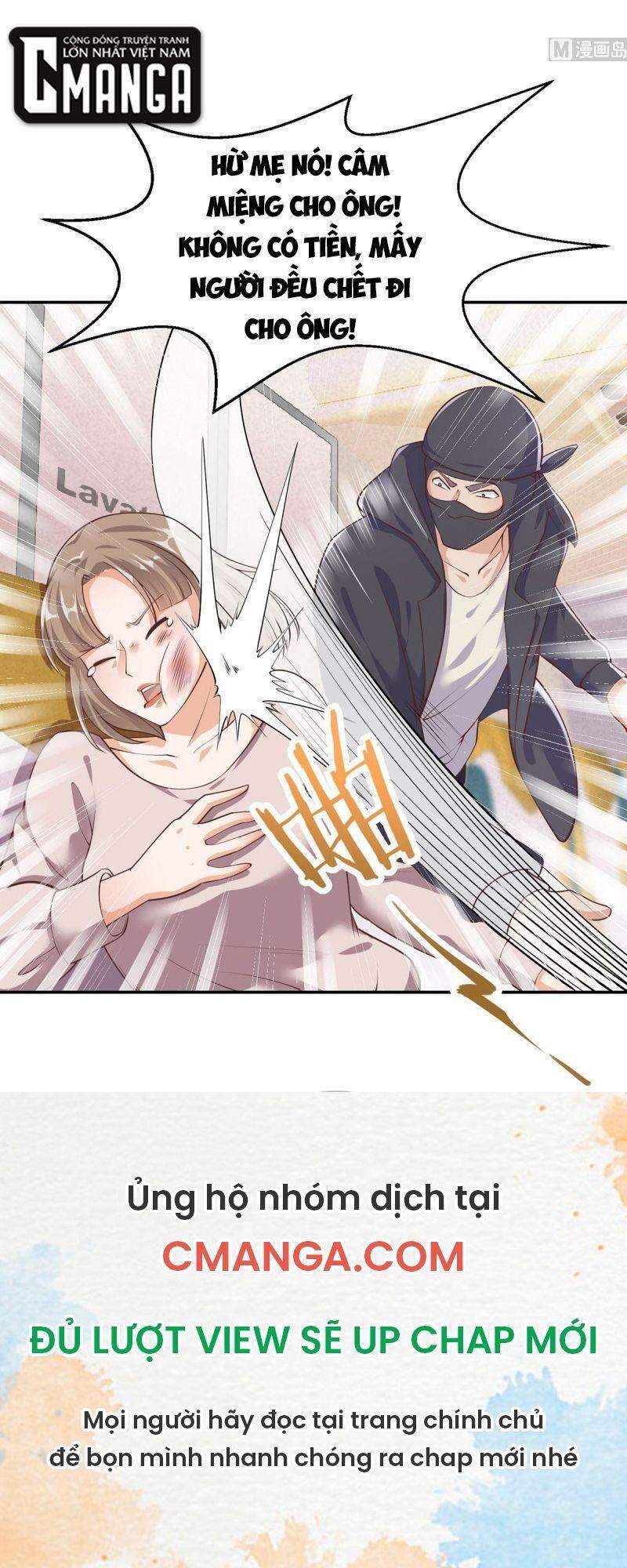 Tu Tiên Trở Về Tại Vườn Trường chapter 248 - Upload bởi truyensieuhay.com