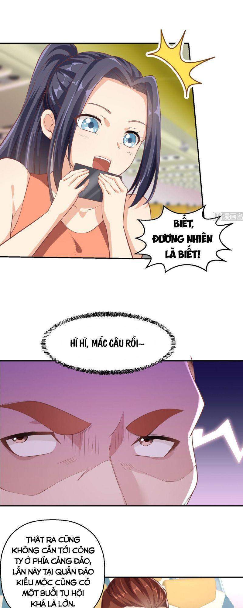 Tu Tiên Trở Về Tại Vườn Trường chapter 248 - Upload bởi truyensieuhay.com