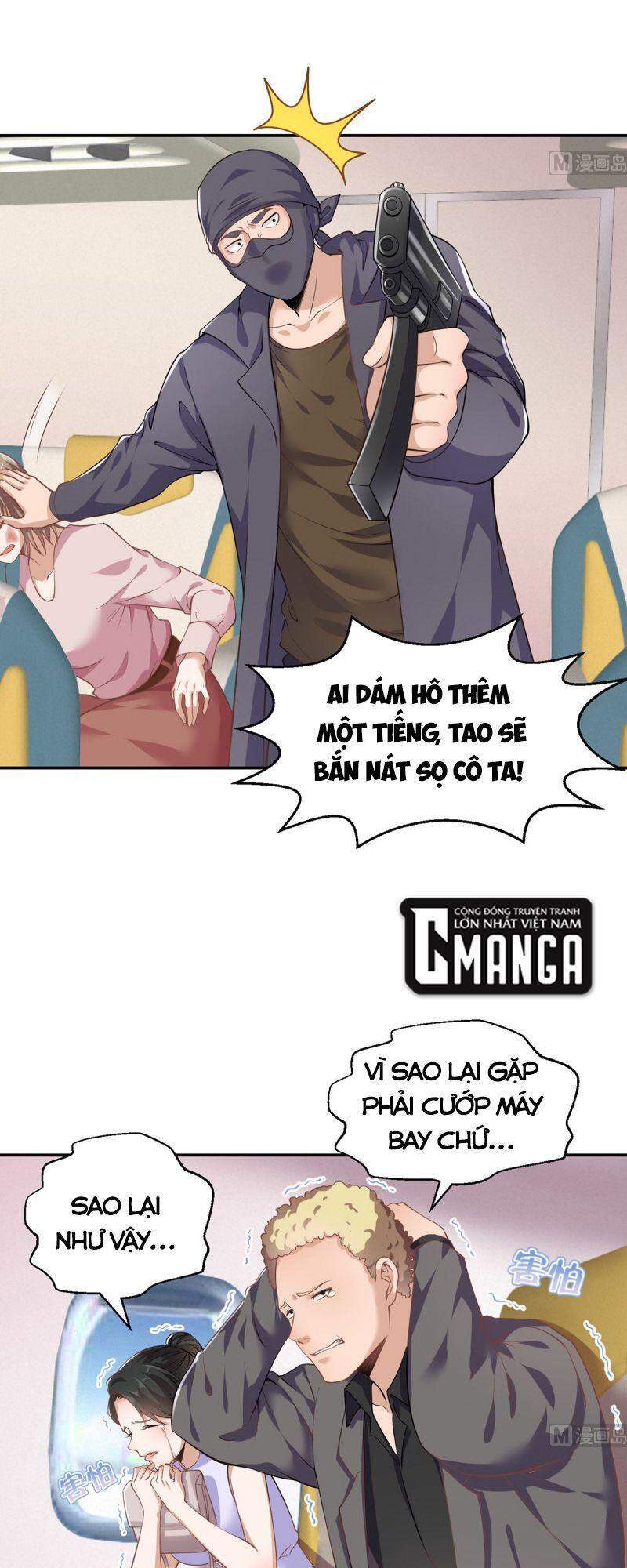 Tu Tiên Trở Về Tại Vườn Trường chapter 249 - Upload bởi truyensieuhay.com