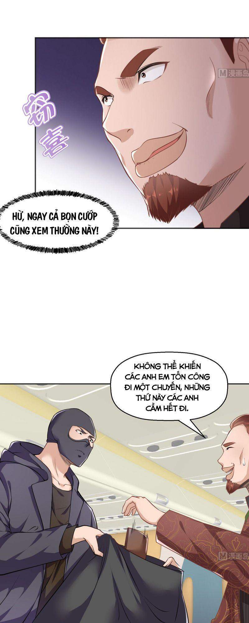 Tu Tiên Trở Về Tại Vườn Trường chapter 249 - Upload bởi truyensieuhay.com