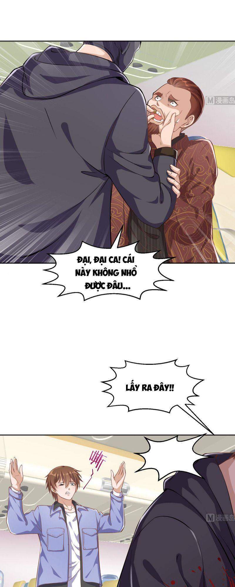 Tu Tiên Trở Về Tại Vườn Trường chapter 249 - Upload bởi truyensieuhay.com