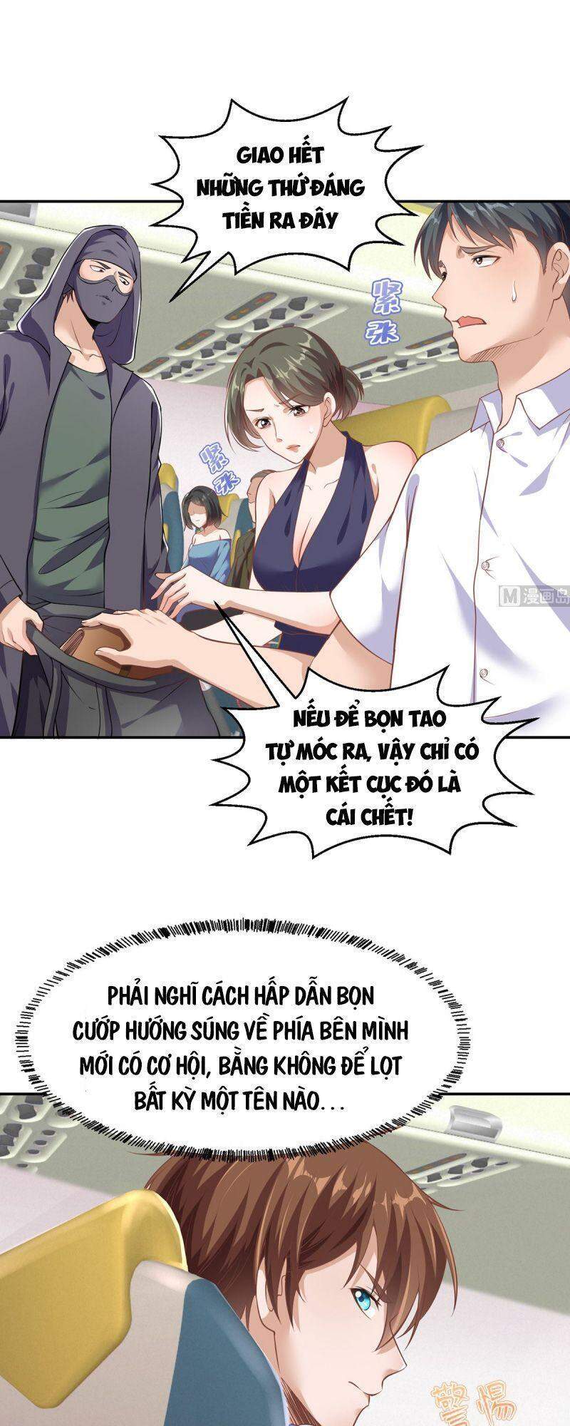Tu Tiên Trở Về Tại Vườn Trường chapter 249 - Upload bởi truyensieuhay.com