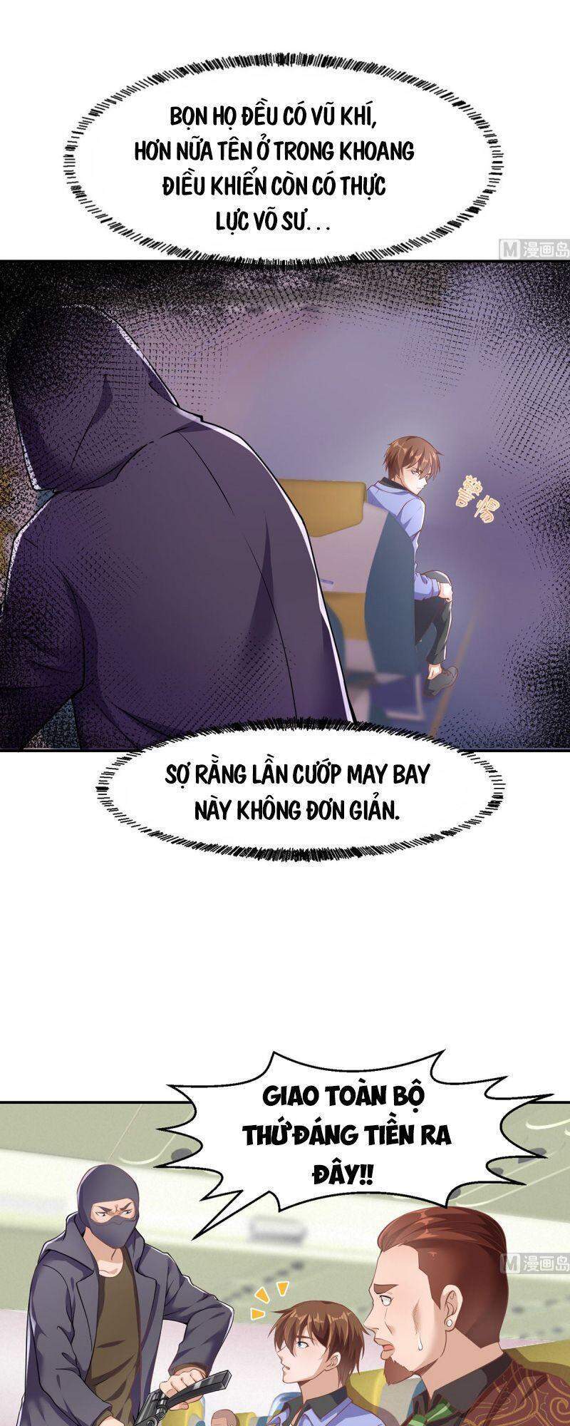 Tu Tiên Trở Về Tại Vườn Trường chapter 249 - Upload bởi truyensieuhay.com