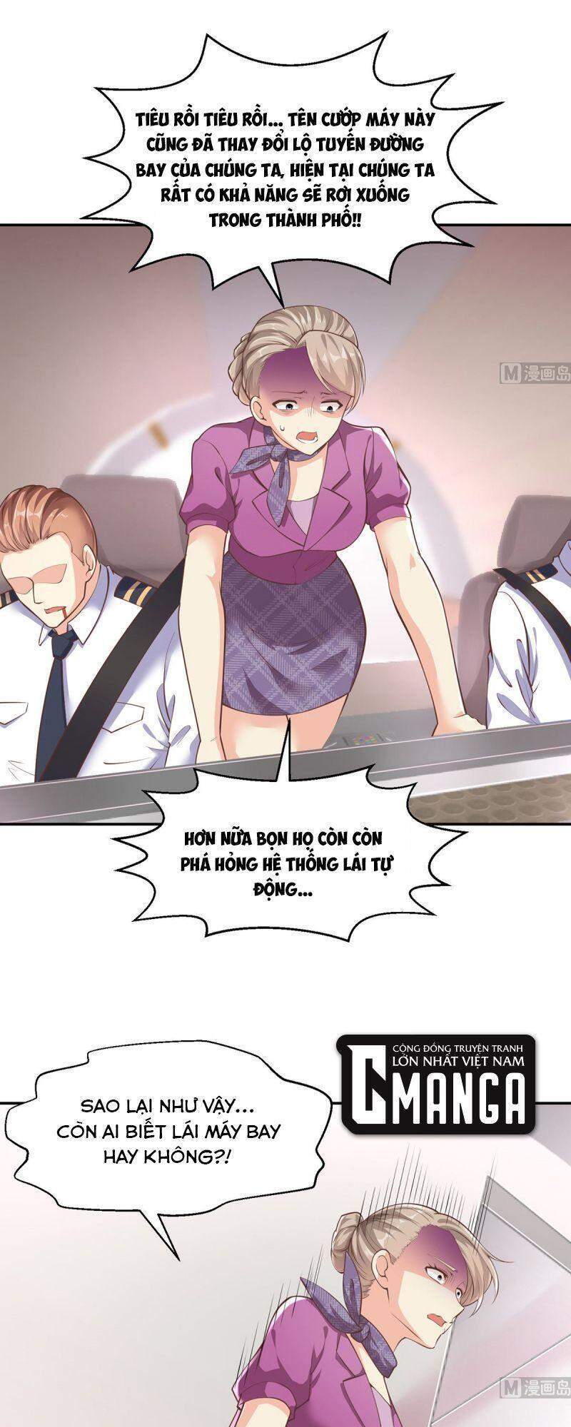 Tu Tiên Trở Về Tại Vườn Trường chapter 251 - Upload bởi truyensieuhay.com
