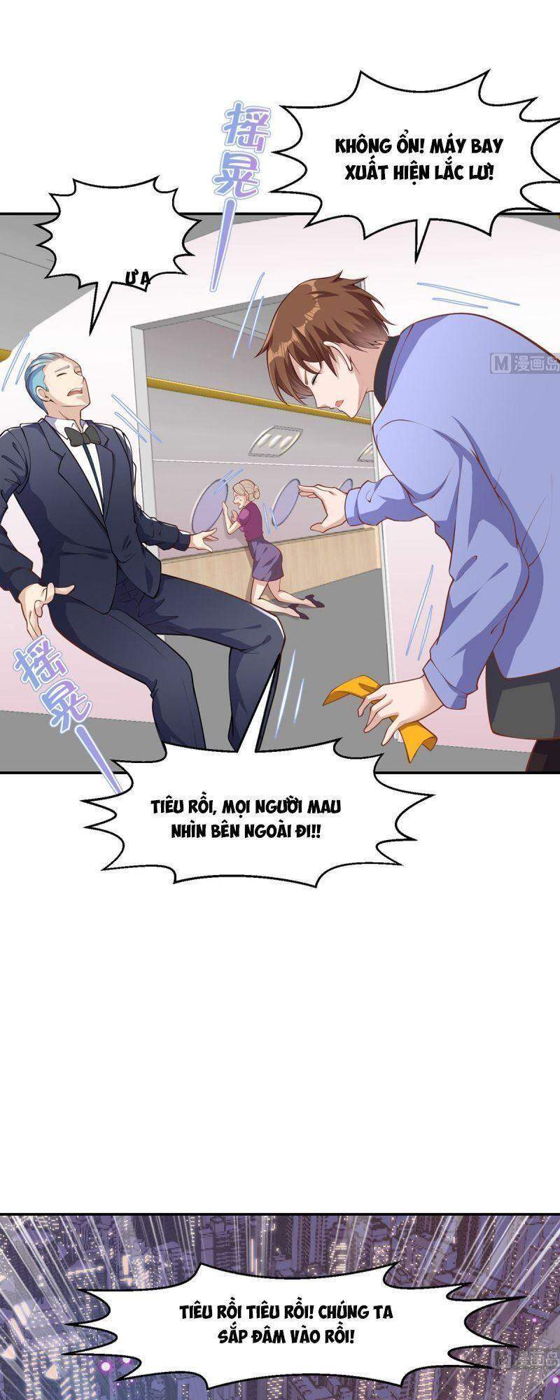 Tu Tiên Trở Về Tại Vườn Trường chapter 251 - Upload bởi truyensieuhay.com