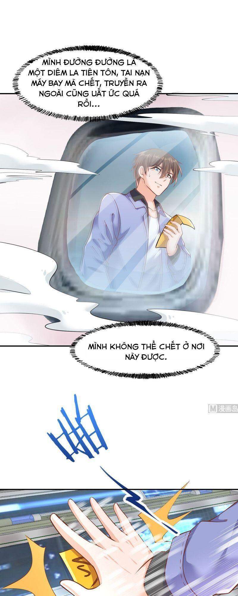 Tu Tiên Trở Về Tại Vườn Trường chapter 251 - Upload bởi truyensieuhay.com