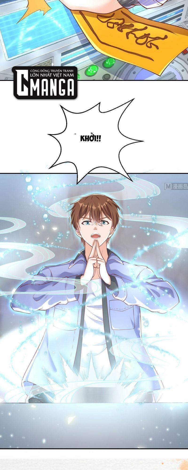 Tu Tiên Trở Về Tại Vườn Trường chapter 251 - Upload bởi truyensieuhay.com