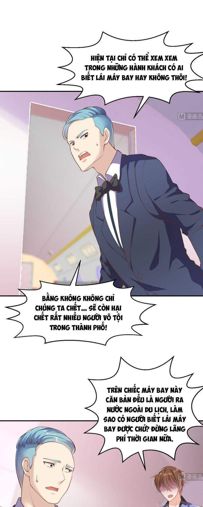 Tu Tiên Trở Về Tại Vườn Trường chapter 251 - Upload bởi truyensieuhay.com