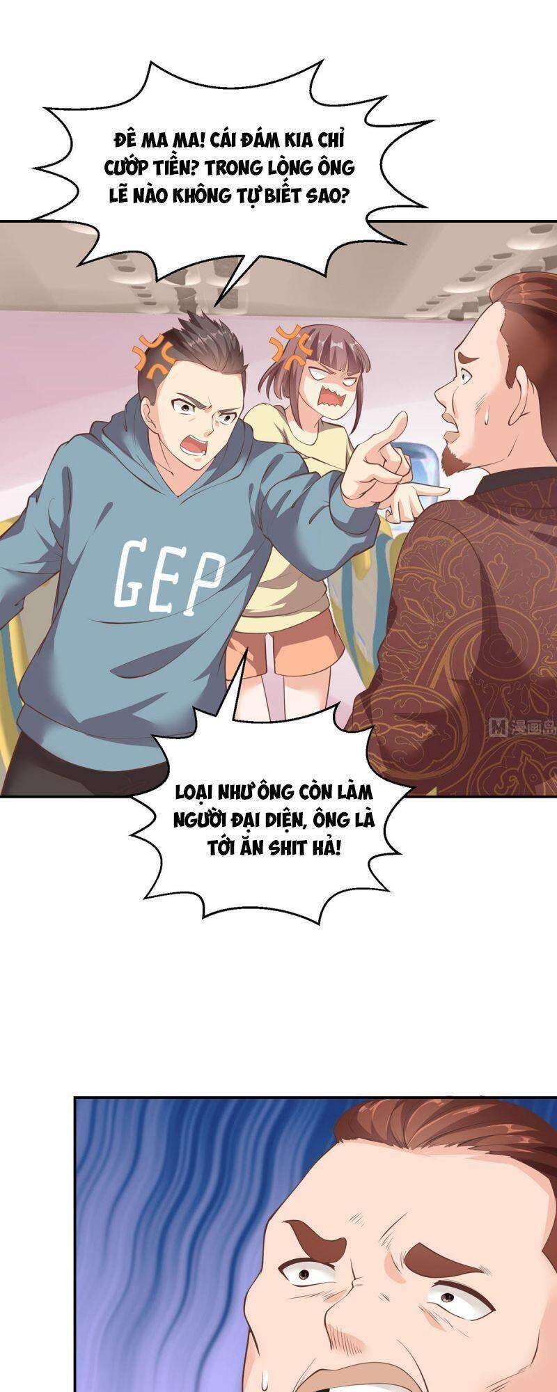Tu Tiên Trở Về Tại Vườn Trường chapter 251 - Upload bởi truyensieuhay.com
