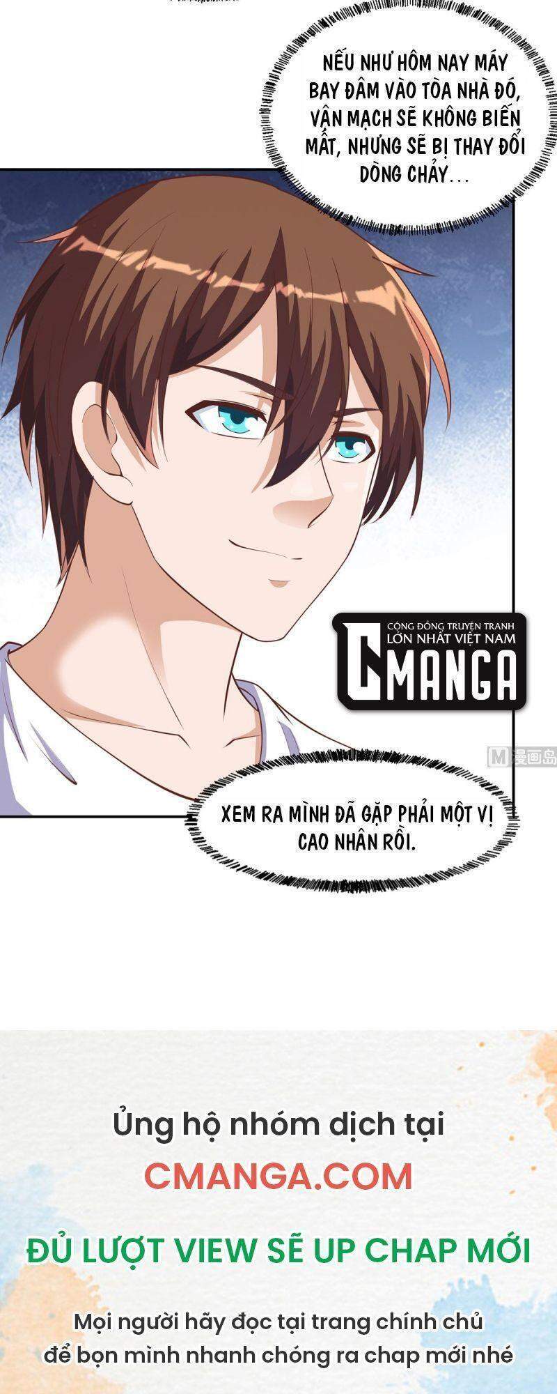 Tu Tiên Trở Về Tại Vườn Trường chapter 252 - Upload bởi truyensieuhay.com